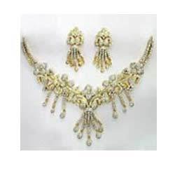Manufacturers Exporters and Wholesale Suppliers of Necklace 03 Jaipur Rajasthan